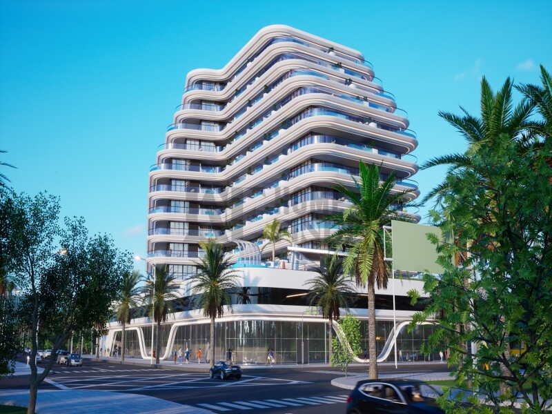 Samana Portofino 2 Bedroom Apartments, Dubai Production City